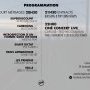 Programmation