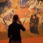 Un saber realmente útil, exposition, Musée Reina Sofía, Madrid. Œuvre (…)