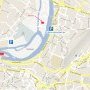 Plan Angoulême zoom - 134 rue de Bordeaux 16000 Angoulême