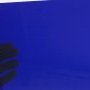 Joan Ayrton, « Glass III, blue », 2016, photographie numérique